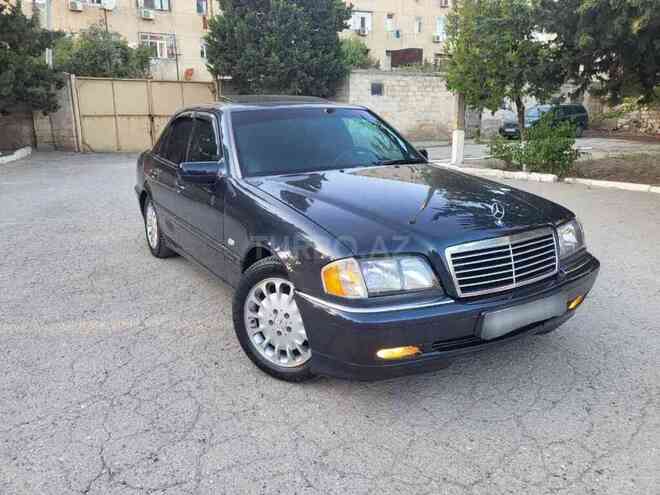 Mercedes C 180 1997, 258,000 km - 1.8 л - Bakı