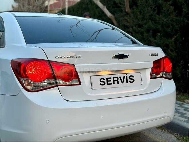 Chevrolet Cruze 2012, 152,346 km - 1.8 л - Bakı