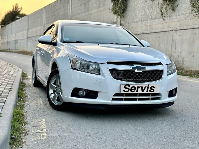 Chevrolet Cruze 2012, 152,346 km - 1.8 л - Bakı