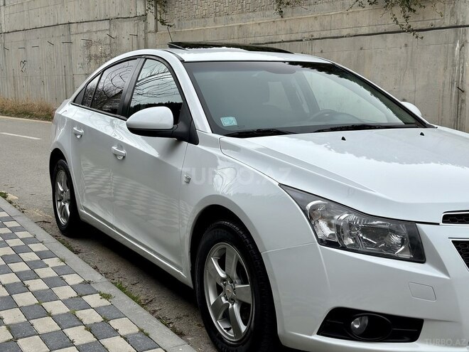 Chevrolet Cruze 2012, 152,346 km - 1.8 л - Bakı