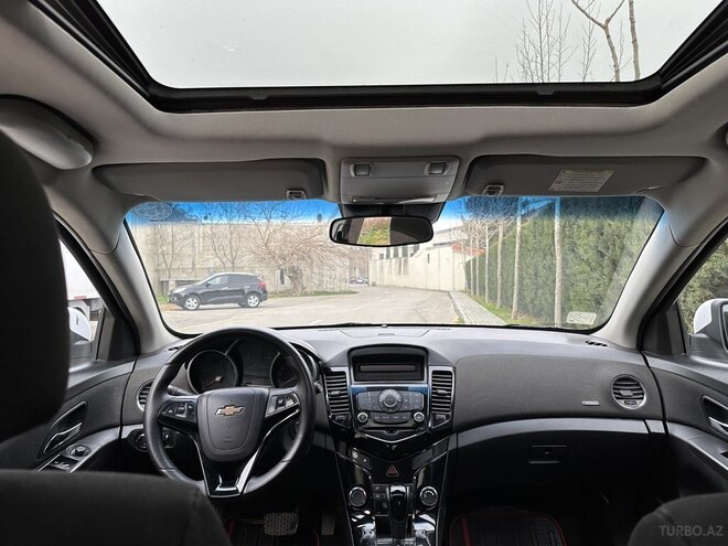 Chevrolet Cruze 2012, 152,346 km - 1.8 л - Bakı