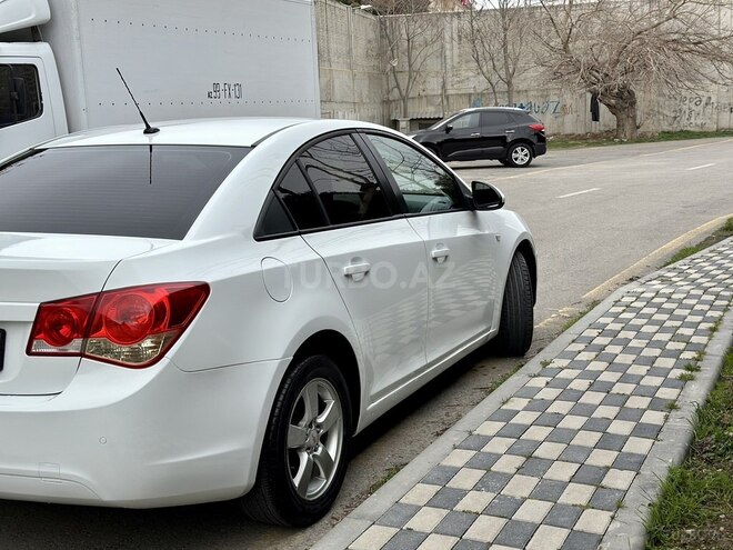 Chevrolet Cruze 2012, 152,346 km - 1.8 л - Bakı