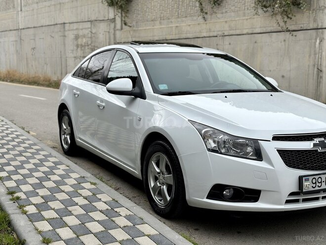 Chevrolet Cruze 2012, 152,346 km - 1.8 л - Bakı
