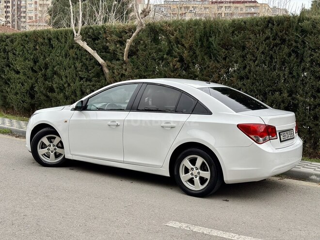 Chevrolet Cruze 2012, 152,346 km - 1.8 л - Bakı