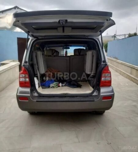 Hyundai Terracan 2005, 220,000 km - 3.5 l - Xırdalan