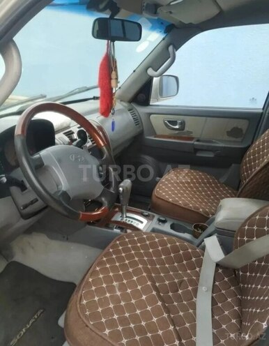 Hyundai Terracan 2005, 220,000 km - 3.5 l - Xırdalan