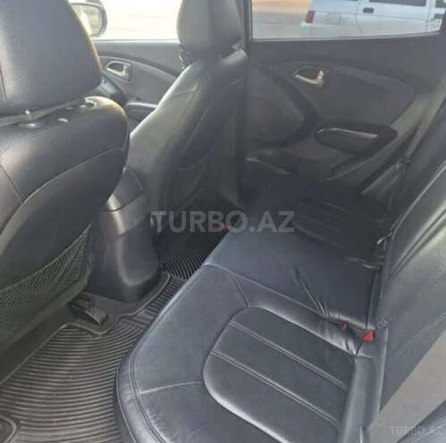 Hyundai ix35 2013, 217,000 km - 2.4 l - Qəbələ