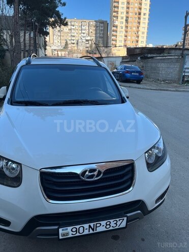 Hyundai Santa Fe 2012, 160,000 km - 2.4 л - Bakı