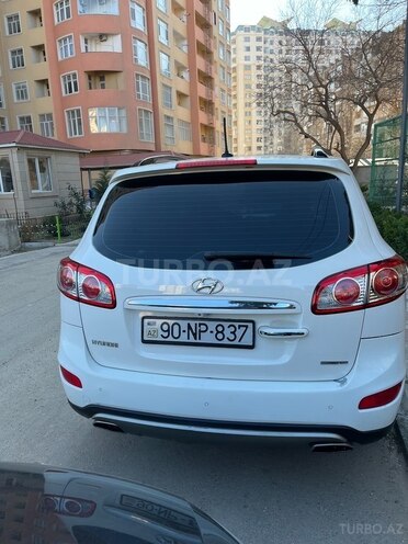 Hyundai Santa Fe 2012, 160,000 km - 2.4 л - Bakı
