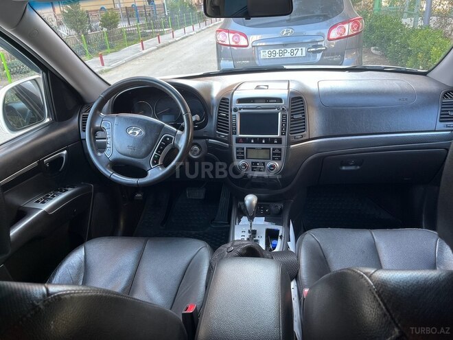 Hyundai Santa Fe 2012, 160,000 km - 2.4 л - Bakı