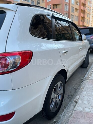 Hyundai Santa Fe 2012, 160,000 km - 2.4 л - Bakı
