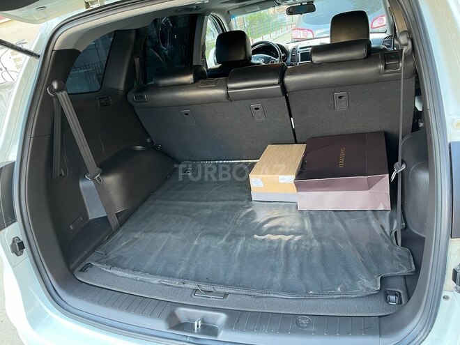 Hyundai Santa Fe 2012, 160,000 km - 2.4 л - Bakı