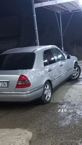 Mercedes C 180 1995, 41,000 km - 1.8 l - Ağstafa