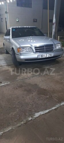 Mercedes C 180 1995, 41,000 km - 1.8 l - Ağstafa