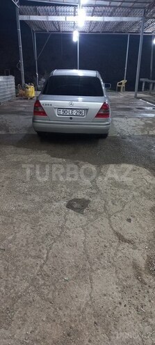 Mercedes C 180 1995, 41,000 km - 1.8 l - Ağstafa