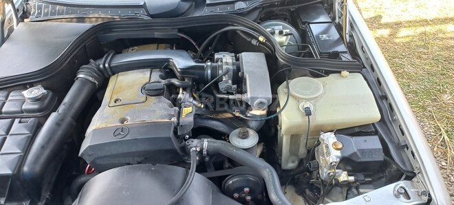 Mercedes C 180 1995, 41,000 km - 1.8 l - Ağstafa