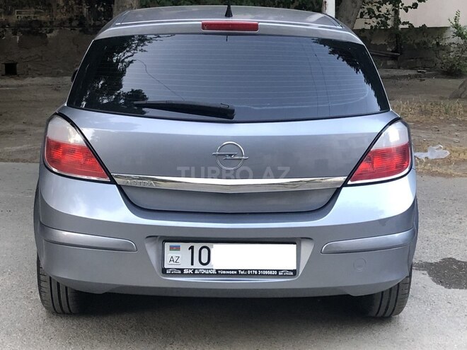 Opel Astra 2005, 216,000 km - 1.4 l - Bakı