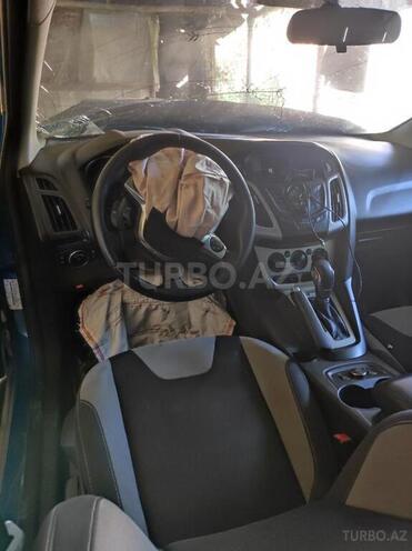 Ford Focus 2014, 152,000 km - 2.0 л - Oğuz