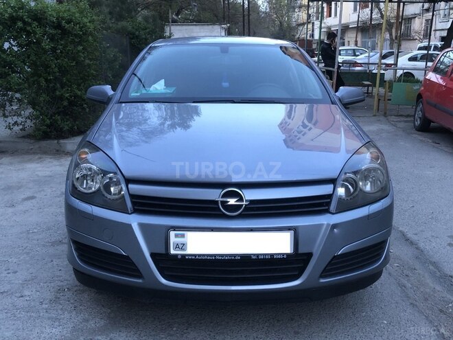 Opel Astra 2005, 216,000 km - 1.4 l - Bakı