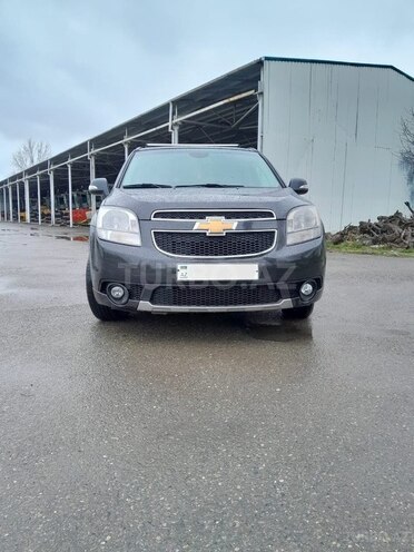 Chevrolet Orlando 2012, 280,000 km - 2.0 l - İsmayıllı