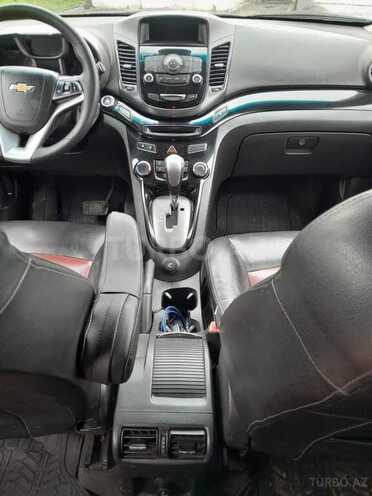 Chevrolet Orlando 2012, 280,000 km - 2.0 l - İsmayıllı