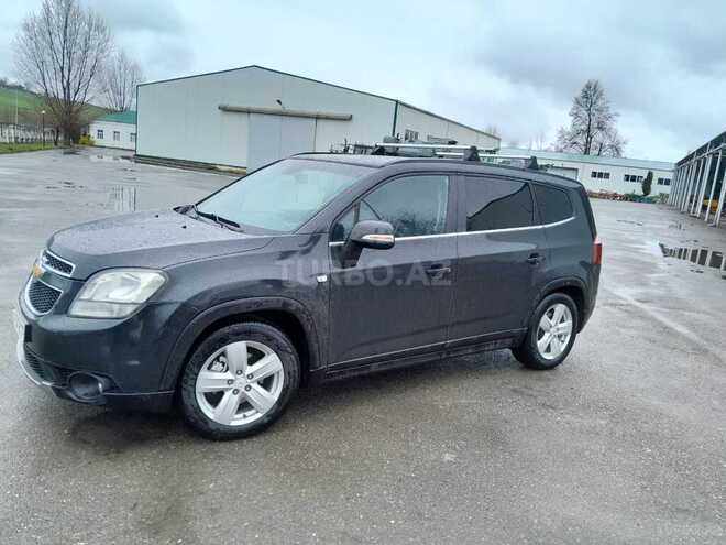 Chevrolet Orlando 2012, 280,000 km - 2.0 l - İsmayıllı