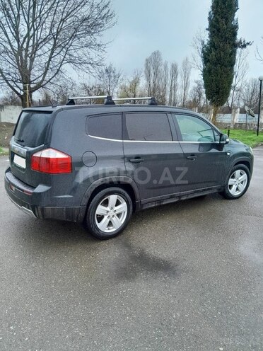 Chevrolet Orlando 2012, 280,000 km - 2.0 l - İsmayıllı