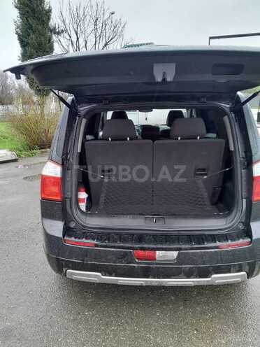 Chevrolet Orlando 2012, 280,000 km - 2.0 l - İsmayıllı