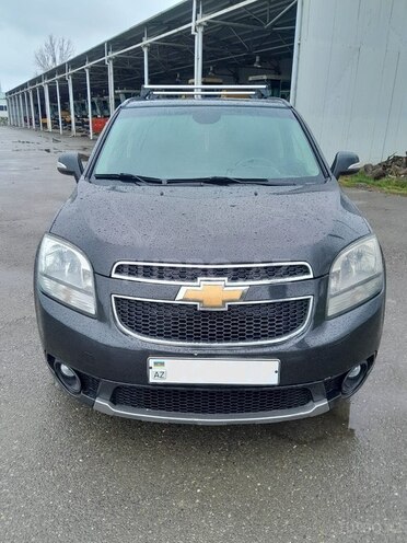 Chevrolet Orlando 2012, 280,000 km - 2.0 l - İsmayıllı