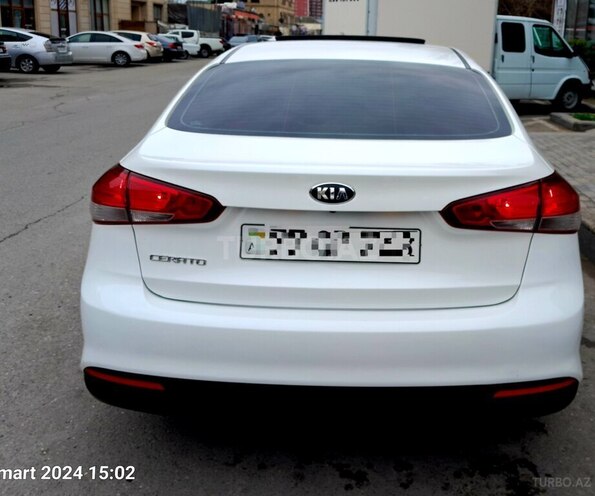 Kia Cerato 2017, 94,000 km - 1.6 l - Bakı