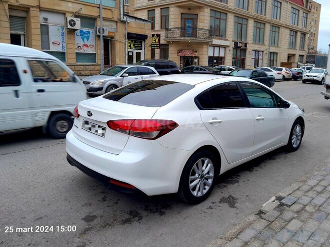Kia Cerato 2017, 94,000 km - 1.6 l - Bakı