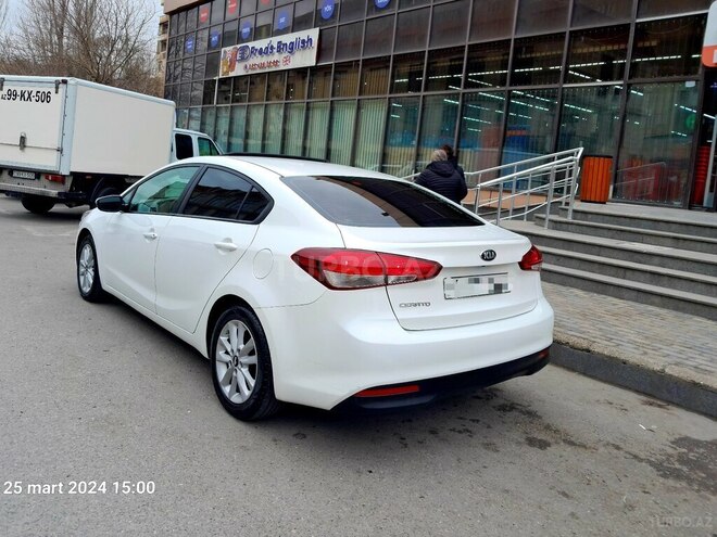 Kia Cerato 2017, 94,000 km - 1.6 l - Bakı