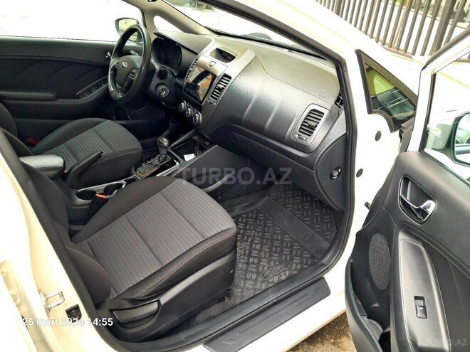 Kia Cerato 2017, 94,000 km - 1.6 l - Bakı