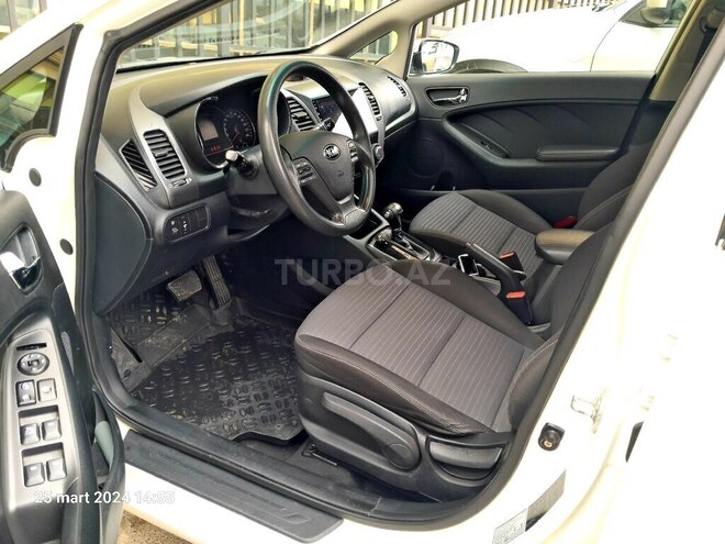 Kia Cerato 2017, 94,000 km - 1.6 l - Bakı
