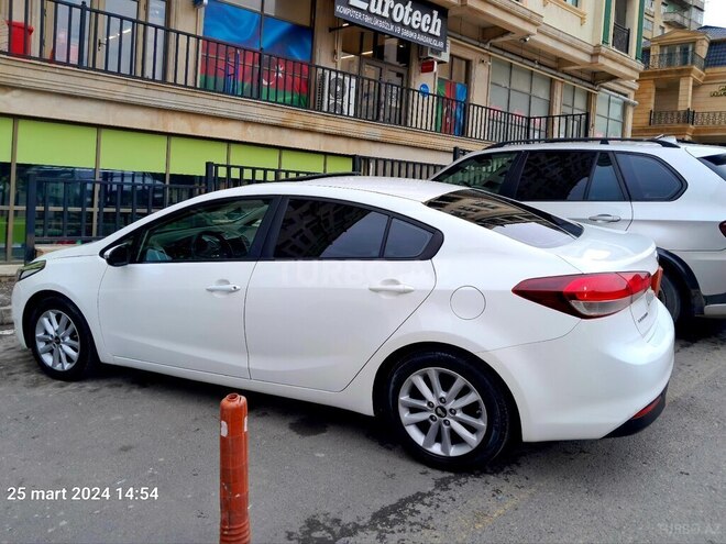 Kia Cerato 2017, 94,000 km - 1.6 l - Bakı