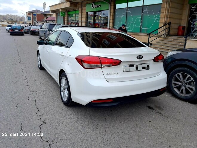 Kia Cerato 2017, 94,000 km - 1.6 l - Bakı
