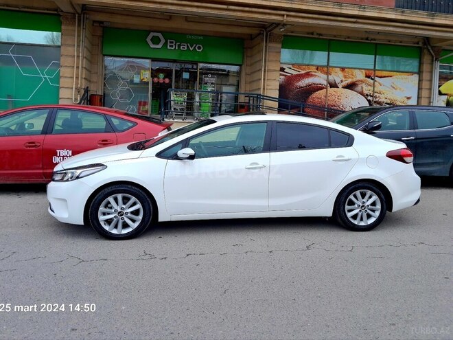 Kia Cerato 2017, 94,000 km - 1.6 l - Bakı