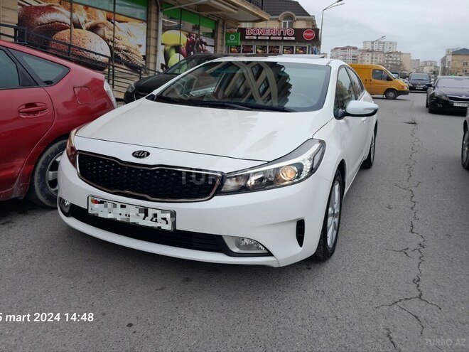 Kia Cerato 2017, 94,000 km - 1.6 l - Bakı