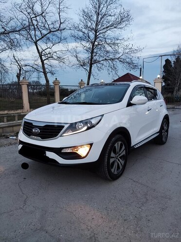 Kia Sportage 2013, 97,000 km - 2.0 л - Bakı