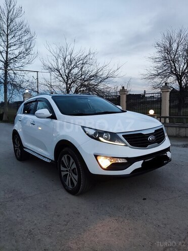 Kia Sportage 2013, 97,000 km - 2.0 л - Bakı