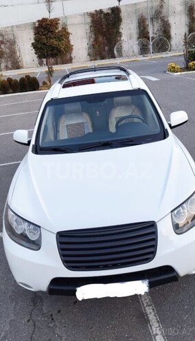 Hyundai Santa Fe 2008, 175,000 km - 2.2 l - Bakı