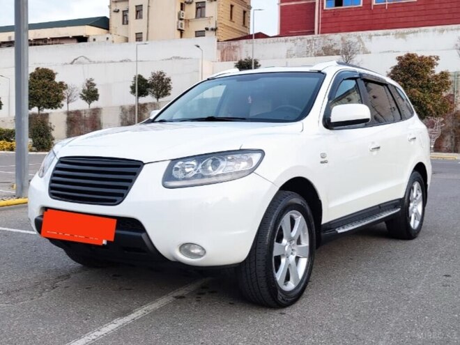 Hyundai Santa Fe 2008, 175,000 km - 2.2 l - Bakı