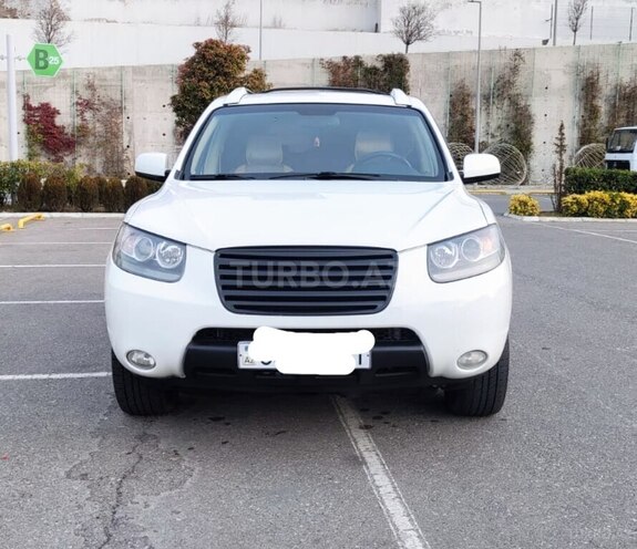 Hyundai Santa Fe 2008, 175,000 km - 2.2 l - Bakı