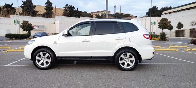 Hyundai Santa Fe 2008, 175,000 km - 2.2 l - Bakı