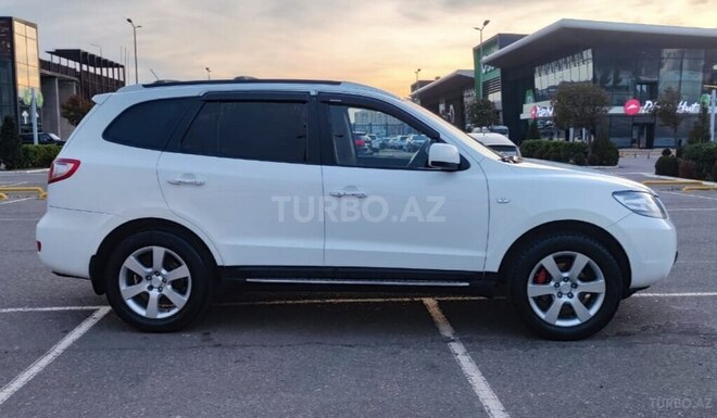 Hyundai Santa Fe 2008, 175,000 km - 2.2 l - Bakı