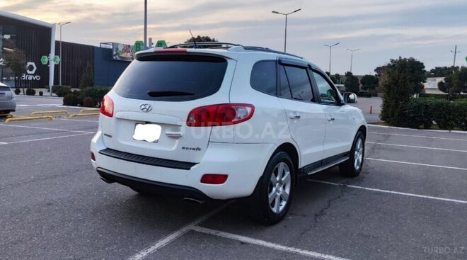 Hyundai Santa Fe 2008, 175,000 km - 2.2 l - Bakı