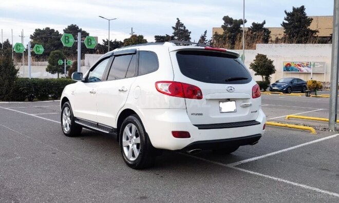 Hyundai Santa Fe 2008, 175,000 km - 2.2 l - Bakı