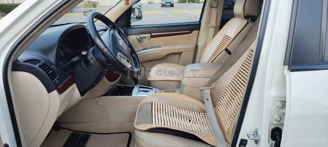 Hyundai Santa Fe 2008, 175,000 km - 2.2 l - Bakı