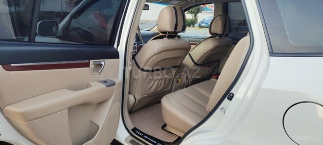 Hyundai Santa Fe 2008, 175,000 km - 2.2 l - Bakı