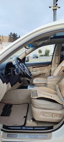Hyundai Santa Fe 2008, 175,000 km - 2.2 l - Bakı